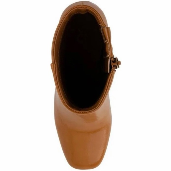 NEW Sugar Women's Element Square Toe Dress Booties Ankle Boots - Picture 3 of 3